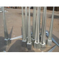 Hot DIP Galvanized Ground Spike, Ground Anchor